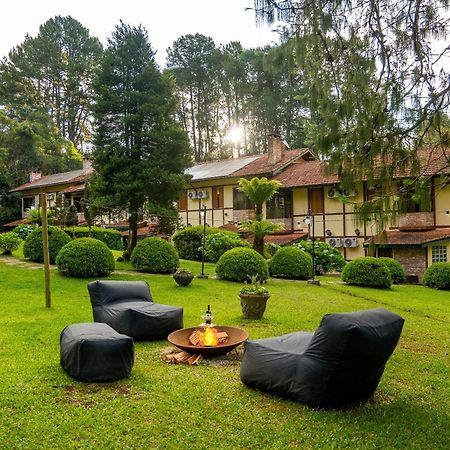Pousada Serra Villena Monte Verde (Minas Gerais) Exterior foto