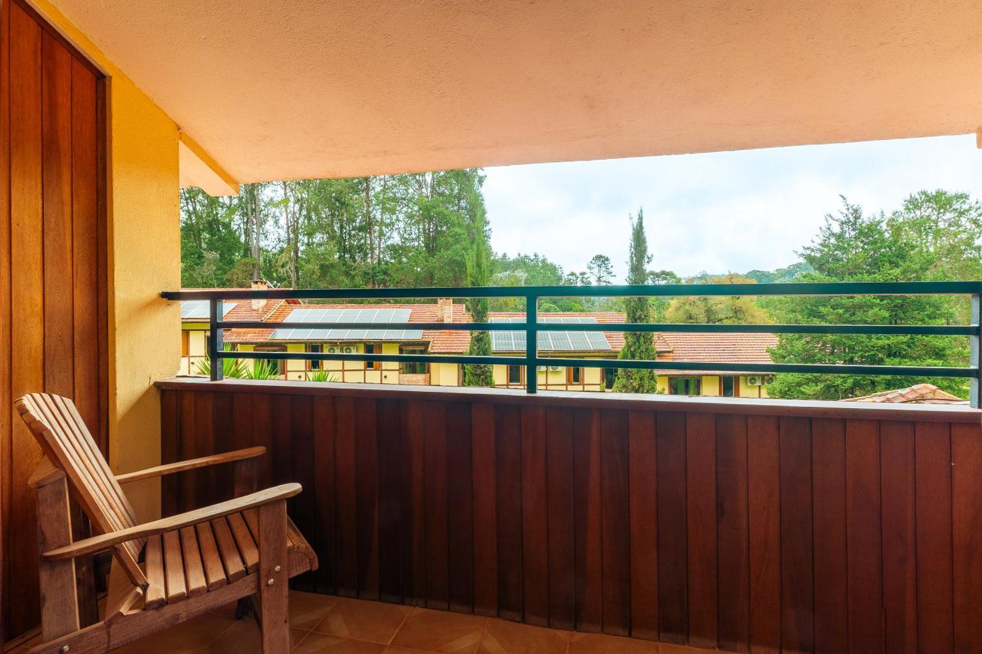 Pousada Serra Villena Monte Verde (Minas Gerais) Exterior foto