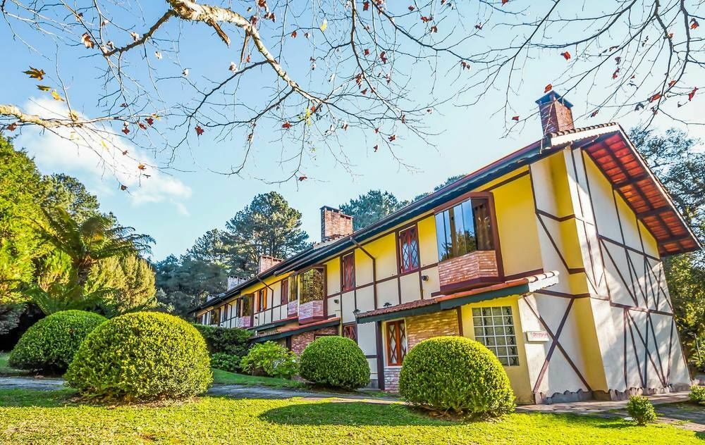 Pousada Serra Villena Monte Verde (Minas Gerais) Exterior foto
